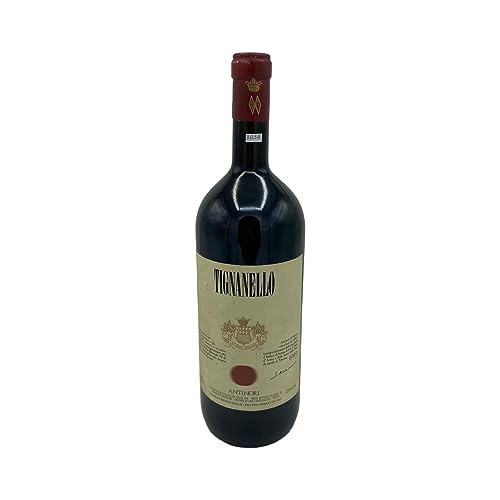 Marchesi Antinori Vintage Bottle  Toscana IGT Tignanello 1989 1,5 lt. MAGNUM COD. 3939