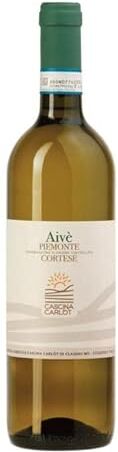 Cascina Carlòt Claudio Mo Vino Bianco CORTESE PIEMONTE Aive Doc (0.75l)  -pv