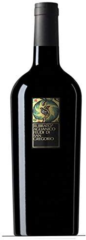 Feudi di San Gregorio Vino Aglianico RUBRATO rosso 1.5 lt