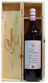 PIAGGIA "" Carmignano DOCG Riserva 2017 Magnum in cassa legno 1 x 1,5 l