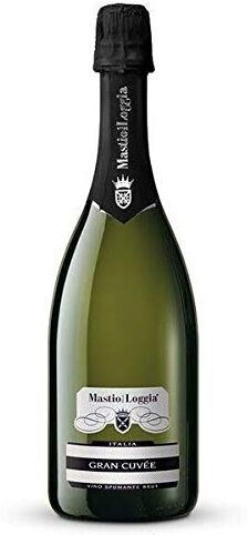 Zeus Party Brut Grand Cuveè -Mastio Della Loggia- 11% 750 ml (3)