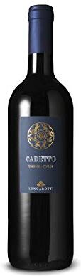 Lungarotti Vino rosso  cadetto 0,75 cl sangiovese