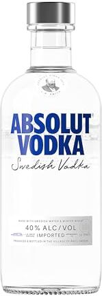 ABSOLUT Vodka -- 3L