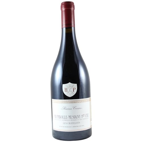 Generico Chambolle-Musigny 1er Cru Les Chatelots rosso 2013 Maison Henri Pion DOP Borgogna Francia Vitigni Pinot Noir 75cl