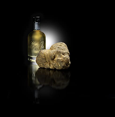 Vernisse et Vitterra Spirit of Truffles Spirit of truffles Rum invecchiato 3 anni infuso con tartufo bianco d’alba, Vol. 40%, 50 ml / 5 cl