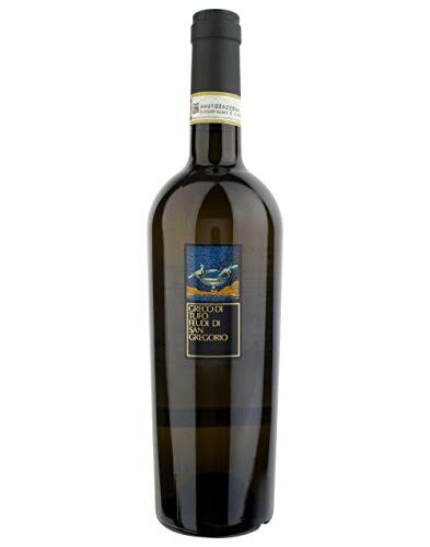 Feudi di San Gregorio Bottiglia vino bianco greco di tufo docg 0,75L
