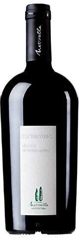 Metinella Vino Nobile Di Montepulciano Docg Burberosso Agricola  Vino Rosso Della Toscana1 Bott. 75 Cl.