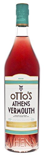 Otto'S Athens Vermouth 750 Ml