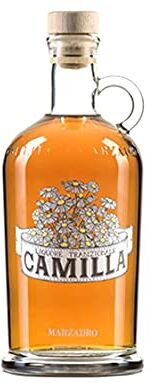 Marzadro , Liquore Tradizionale Infusioni Camilla bottiglia in vetro da 700ml