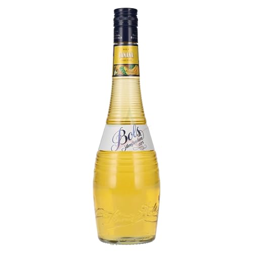 Bols Banana Liqueur 17,00% 0,70 Liter