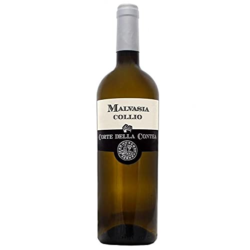 CORTE DELLA CONTEA MALVASIA COLLIO 2019 DOC 75 CL