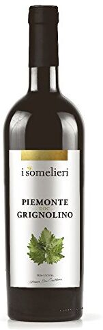 I Somelieri Piemonte Doc Grignolino Confezione da 6 X 750 ml