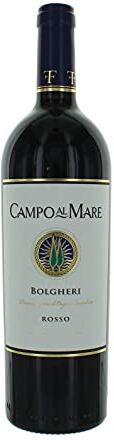 Folonari Ambrogio E Giovanni Campo Al Mare Rosso Bolgheri Doc Folonari Cl 75