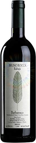 Rocca Bruno Barbaresco Rabaja DOCG 2016-5 lt.