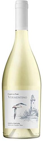 Campo al Faro Costa Toscana Vermentino IGT  2022 0,75 ℓ