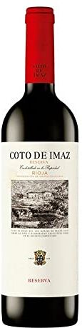 El Coto Coto De Imaz Reserva 75 Cl.