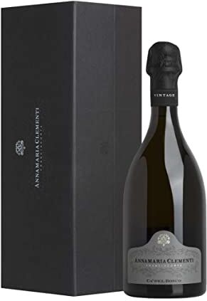 Hi-Life Living Nature CA' DEL BOSCO Riserva Annamaria Clementi 2014 Franciacorta DOCG BOX IT