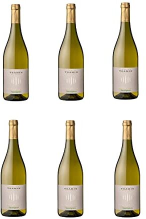 Tramin Sauvignon Alto Adige Doc 2020 Cantina di Termeno  6 bottiglie da 0,750 l