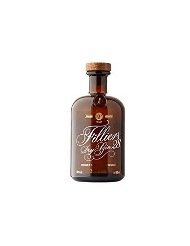 Filliers 28 Gin  50 cl 46 ° 50 cl