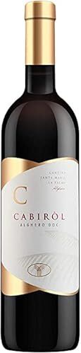 Santa Maria La Palma VINO CABIROL CAGNULARI ROSSO DOC CABERNET 75CL