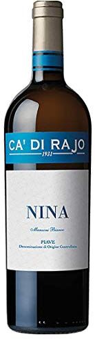 Ca' di Rajo Piave Manzoni Bianco DOC Nina  2022 0,75 ℓ