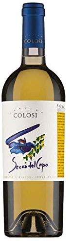 Colosi Salina IGT Malvasia Secca del Capo  2020 0,75 ℓ