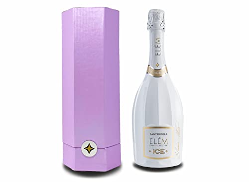 ELÈM ICE Demi Sec Confezione Regalo Luxury 1x750 ml