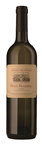 Casale Del Giglio PETIT MANSENG bianco Lazio 2016  75 cl.