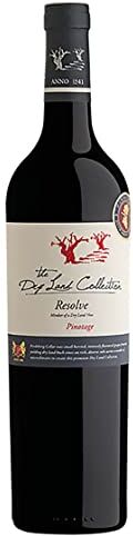 Perdeberg Paarl Pinotage WO The Dry Land Collection Resolve  2020 0,75 ℓ