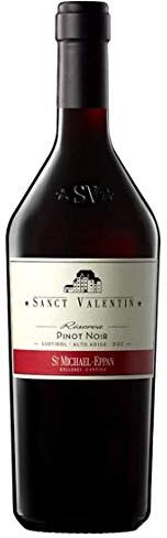 San Michele Appiano Südtirol Alto Adige Riserva DOC Sanct Valentin Pinot Nero  2020 0,75 ℓ