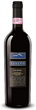 VESEVO Taurasi DOCG Aglianico (1 bottiglia 75 cl.)