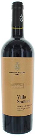 Leone de Castris Salice Salentino Primitivo di Manduria DOC "Villa Santera", Leone de Castris 750 ml