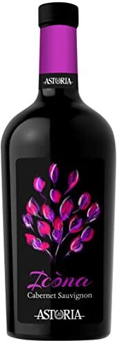 Astoria "Icona" Cabernet Sauvignon Doc 750 ml