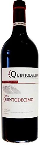 Quintodecimo Vino Taurasi riserva Vigna  DOCG rosso