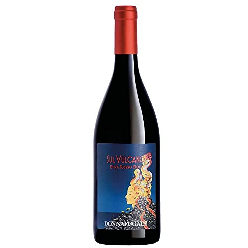 Donnafugata SUL VULCANO 2017 ETNA ROSSO SICILIA DOC 75 CL