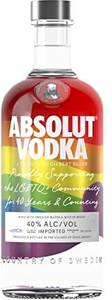 ABSOLUT Rainbow Vodka