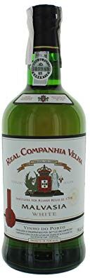 Companhia Geral Porto Real Companhia Velha Malvasia White Cl 75 19% vol Alc.