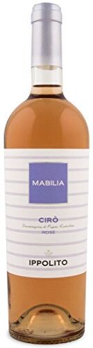 IPPOLITO 1845-Mabilia Cirò DOC Rosé