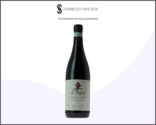 Sommelier Wine Box Il Vegro Ripasso VALPOLICELLA SUPERIORE   Cantina Brigaldara   Annata 2018