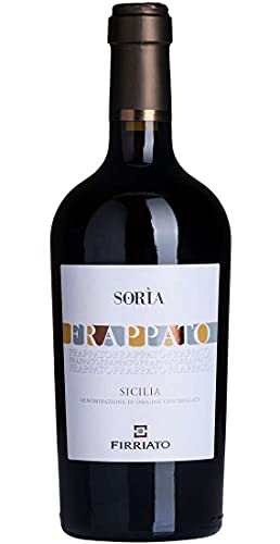 Firriato Sorìa Frappato 2018 DOC Sicilia  cl 75