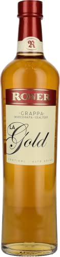 Roner La Gold Grappa Invecchiata