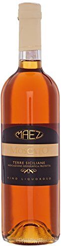 Maez Moscato Sicilia IGT,  750 ml