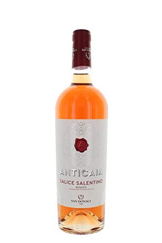 Cantina San Donaci Anticaia Salice Salentino Rosato Dop  Cl 75