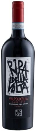 Generic Ottella Valpolicella Superiore Bio Ripa Della Volta 2021 Cl.75 12.5