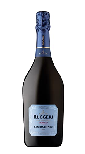 Ruggeri Prosecco Valdobbiadene Santo Stefano Dry Amabile