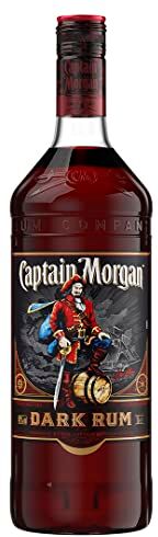 Captain Morgan Dark Rum 1 L