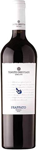 Orestiadi Sicilia DOC Frappato Tenute  2019 0,75 L