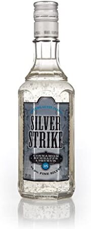 Bols Silverstrike 0,5L (30% Vol.)