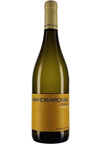 Mandrarossa (Settesoli) Mandrarossa Sicilia Grillo Costadune 2018