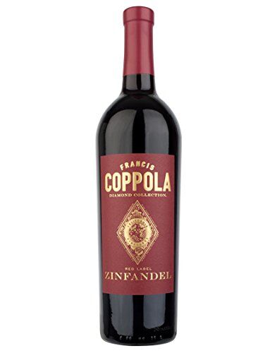 Francis Ford Coppola Zinfandel Diamond Collection Red Label  2016 0,75 L